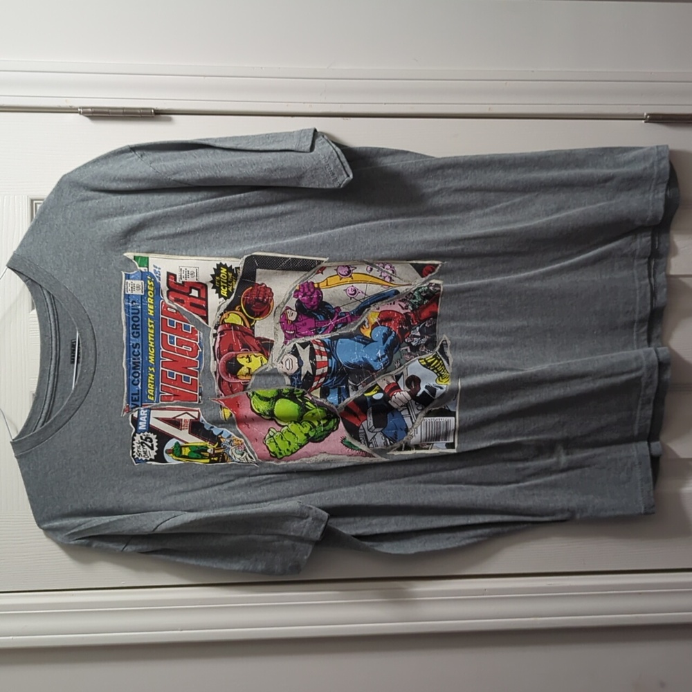 Marvel Avengers T-Shirt XXL